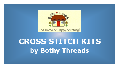 Cross Stitch Kits by Bothy Threads
